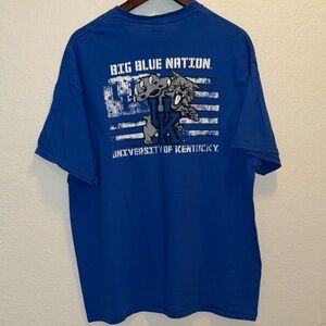 Gildan Royal Blue Men's Short Sleeve Tee